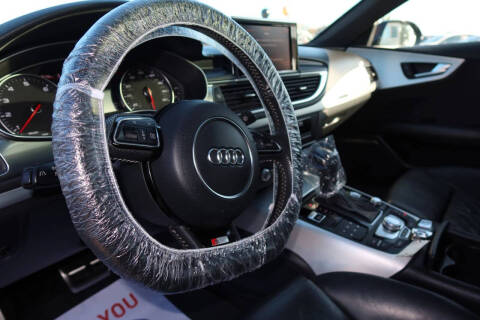 2018 Audi A7 3.0T quattro Premium Plus