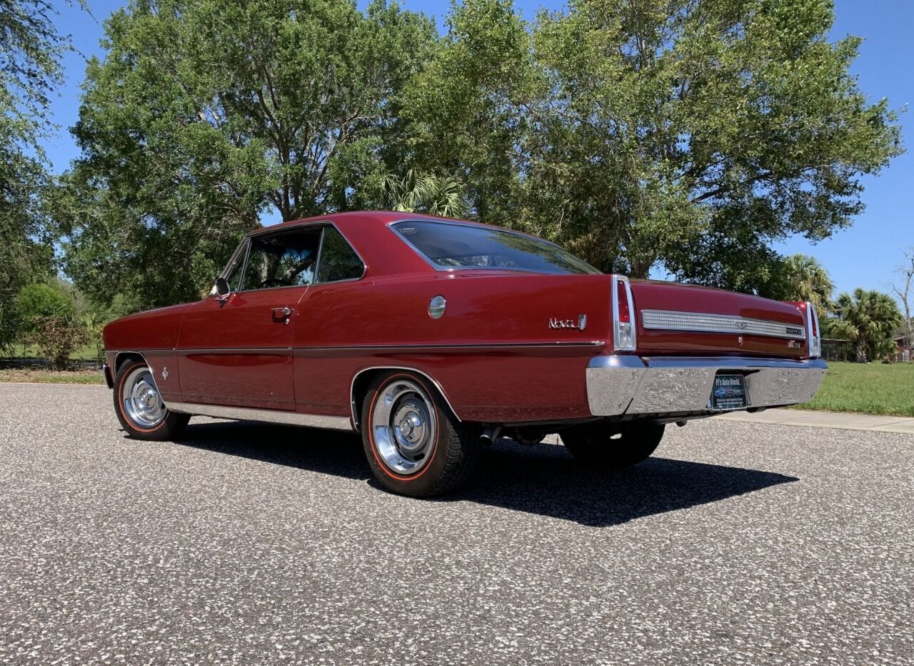 1967 Chevrolet Nova 23