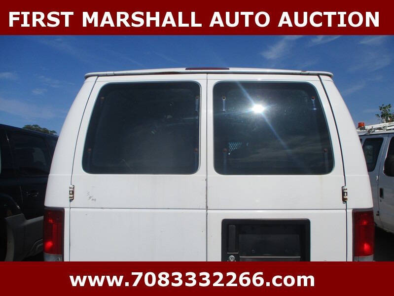 2008 Ford E-250