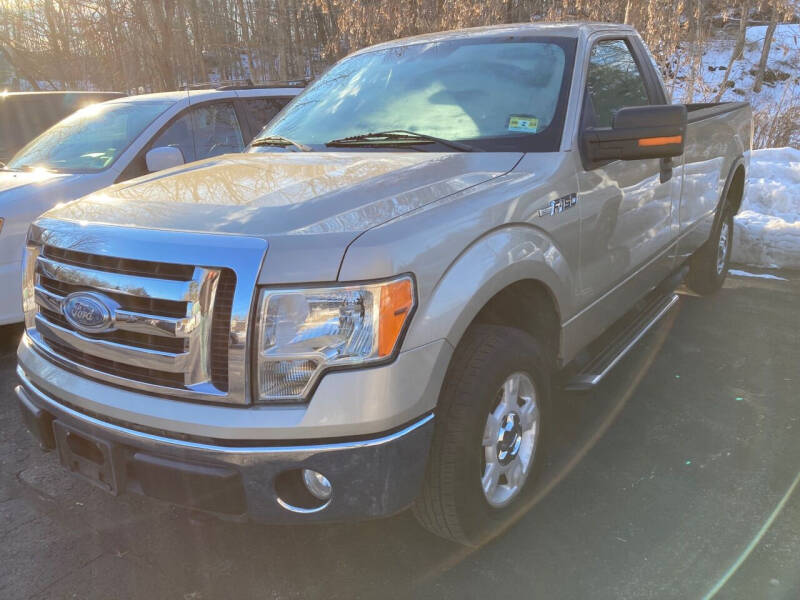 2009 Ford F-150 for sale at Lafayette Motors in Lafayette NJ