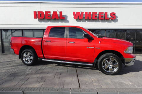 2009 Dodge Ram 1500 for sale at Ideal Wheels in Sioux City IA