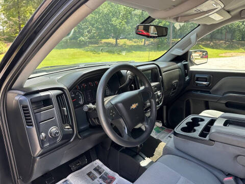 2017 Chevrolet Silverado 1500 LS