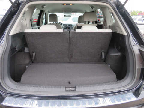 2019 Volkswagen Tiguan S