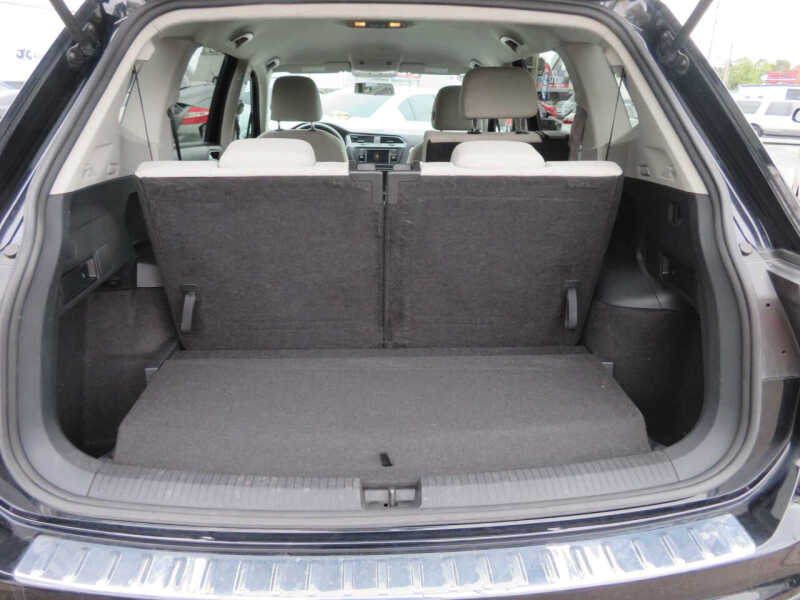 2019 Volkswagen Tiguan S