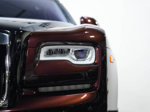 2020 Rolls-Royce Ghost