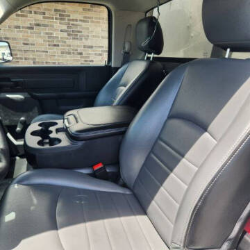 2023 RAM 1500 Classic Tradesman