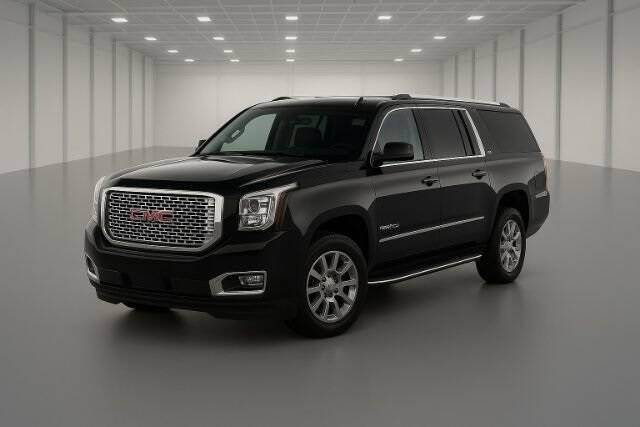 2015 GMC Yukon XL Denali