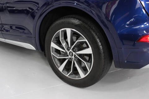 2022 Audi Q5 quattro S line Prem Plus 45 TFSI