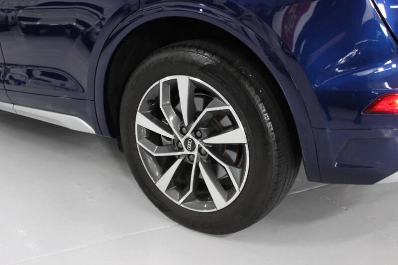 2022 Audi Q5 quattro S line Prem Plus 45 TFSI