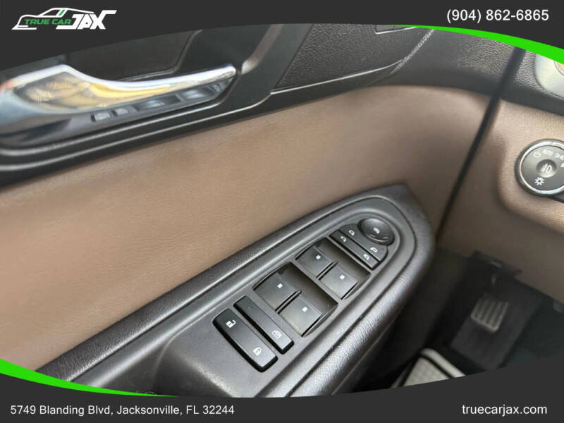 2016 GMC Acadia SLT-1