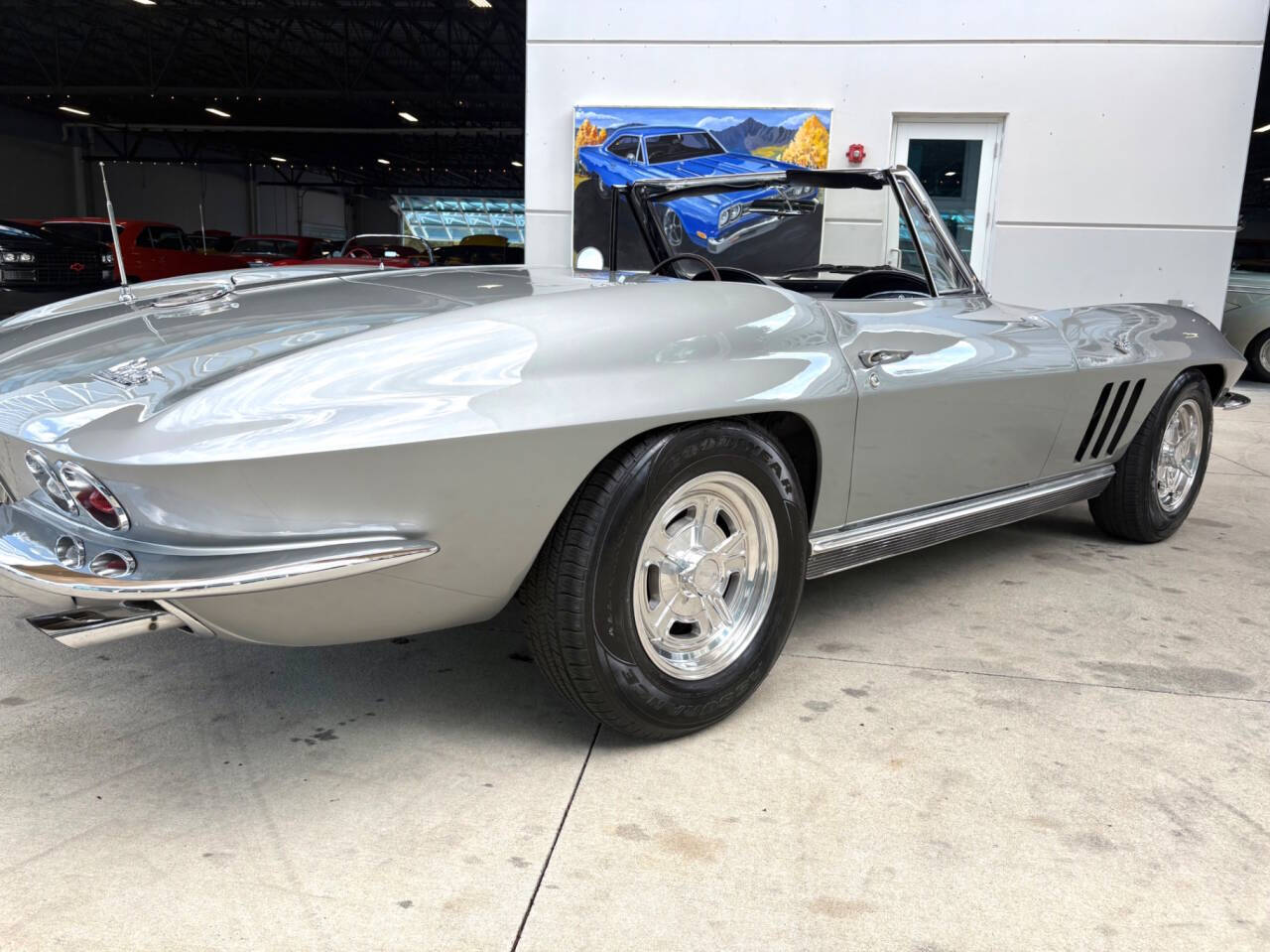 1966 Chevrolet Corvette 16
