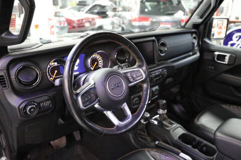 2021 Jeep Wrangler Unlimited High Altitude