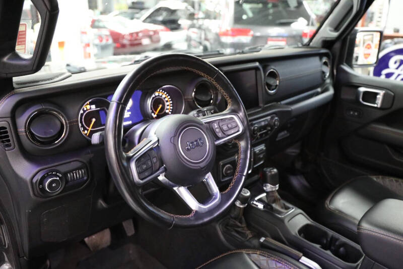 2021 Jeep Wrangler Unlimited High Altitude