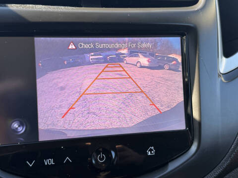 2015 Chevrolet Trax LT