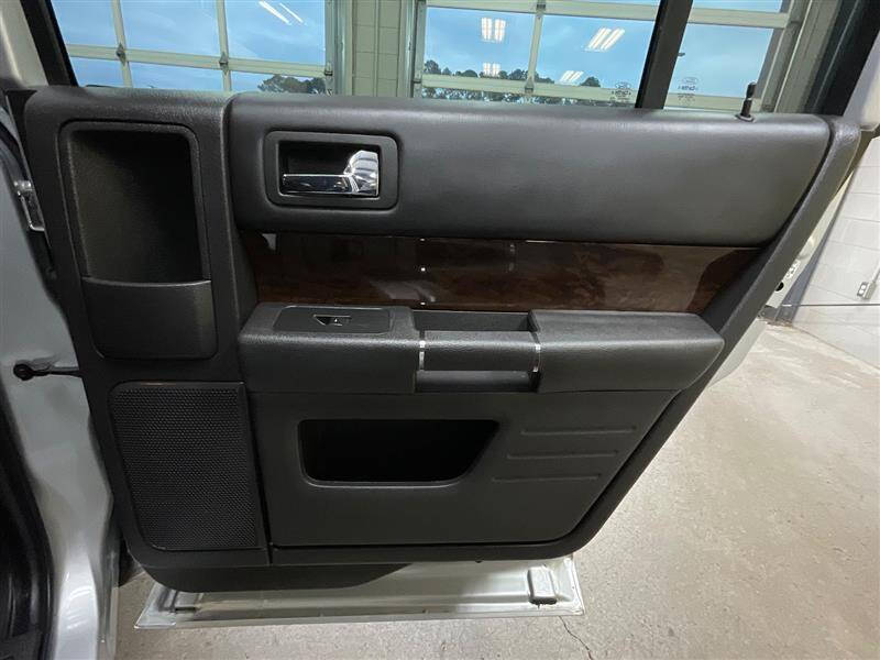 2016 Ford Flex Limited