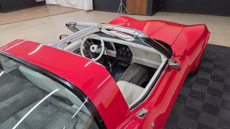 1980 Chevrolet Corvette
