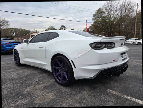 2022 Chevrolet Camaro