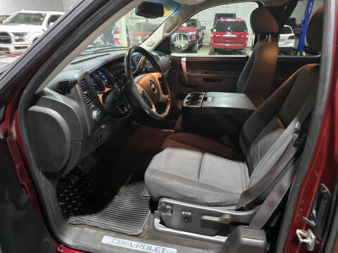 2013 Chevrolet Silverado 2500HD