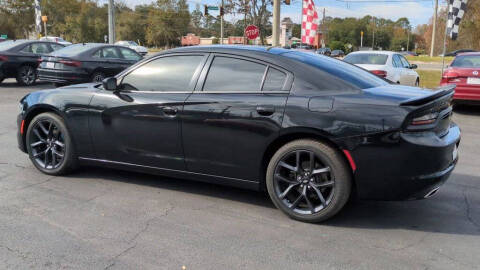 2019 Dodge Charger SXT