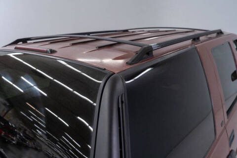 1998 Chevrolet Tahoe