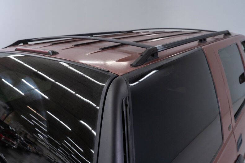 1998 Chevrolet Tahoe