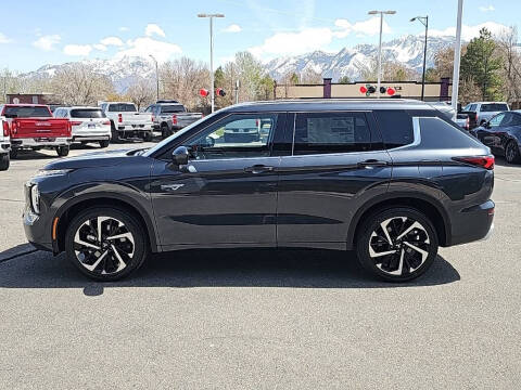 2025 Mitsubishi Outlander PHEV SEL