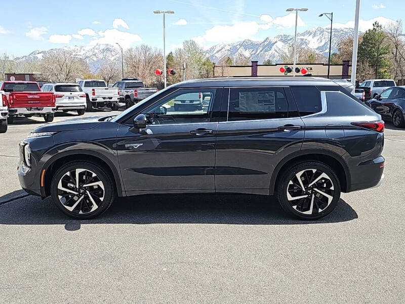 2025 Mitsubishi Outlander PHEV SEL