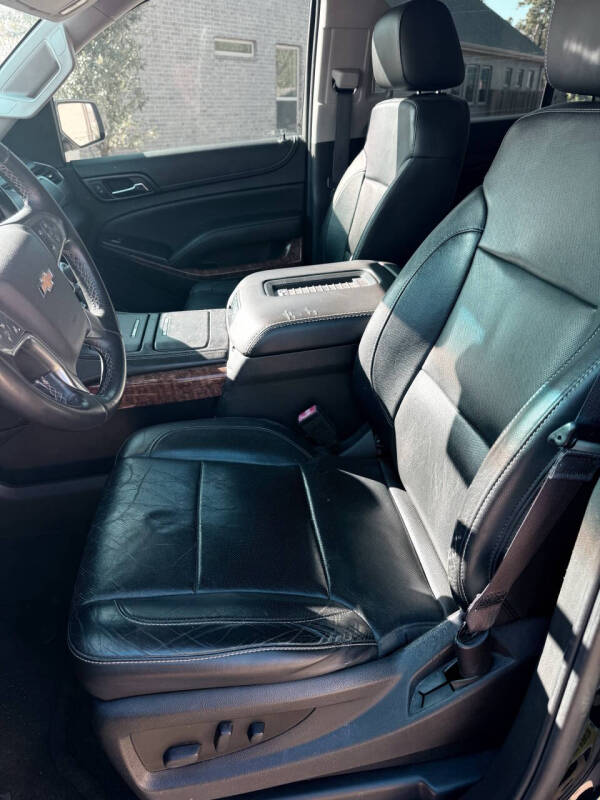 2016 Chevrolet Tahoe LTZ