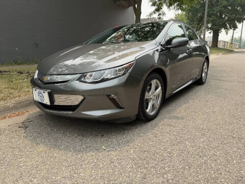 2017 Chevrolet Volt