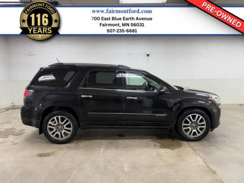 2014 GMC Acadia Denali