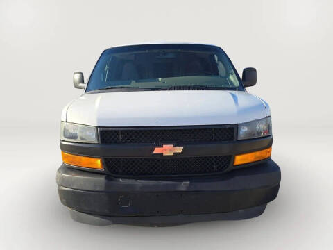 2021 Chevrolet Express 2500
