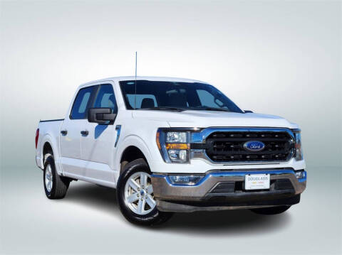 2023 Ford F-150 for sale at Douglass Automotive Group - Waco Mitsubishi in Waco TX