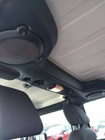 2013 Jeep Wrangler Unlimited