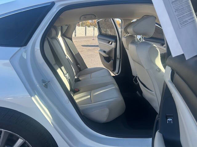 2022 Honda Accord LX