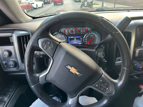 2014 Chevrolet Silverado 1500 LT Z71