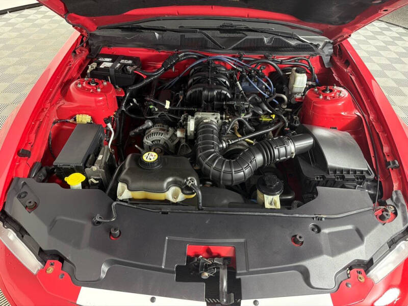 2010 Ford Mustang