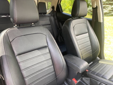 2021 Ford EcoSport Titanium