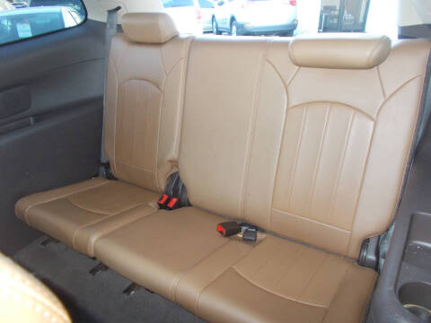2014 Buick Enclave Leather