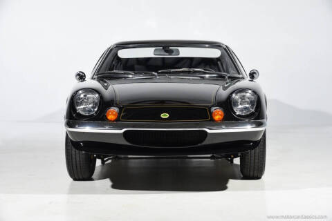 1973 Lotus Europa