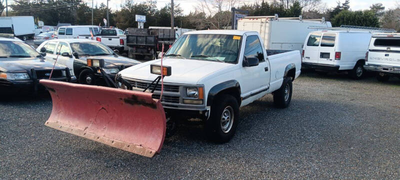 1995 Chevrolet C/K 2500 Series for sale at State Surplus Auto Sales 2 in West Creek NJ