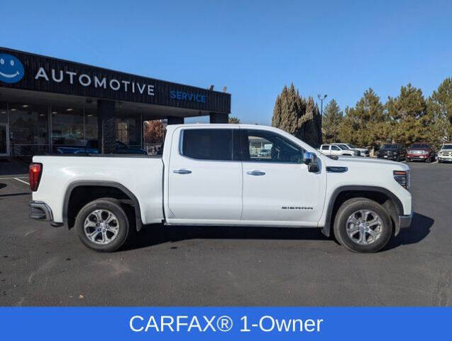 2024 GMC Sierra 1500 for sale at Axio Auto Boise in Boise, ID