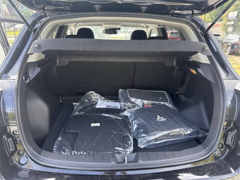 2025 Mitsubishi Outlander Sport