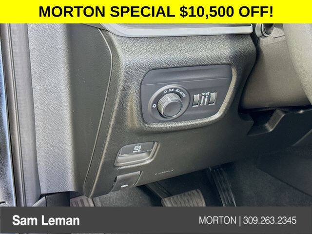 2025 Jeep Grand Cherokee L Altitude X