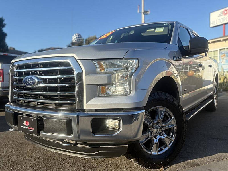 2015 Ford F-150