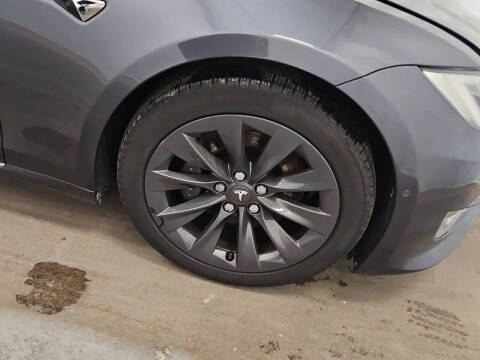 2018 Tesla Model S 100D