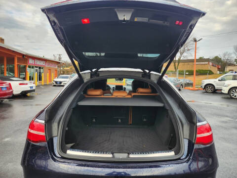 2016 Mercedes-Benz GLE GLE 450 AMG