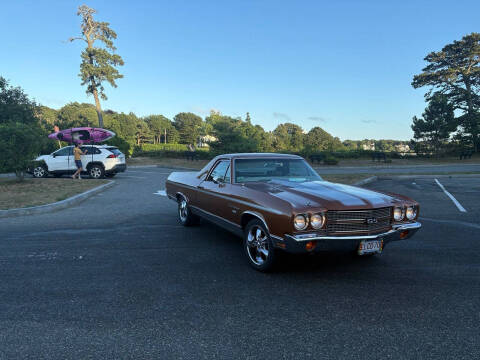 1970 Chevrolet El Camino