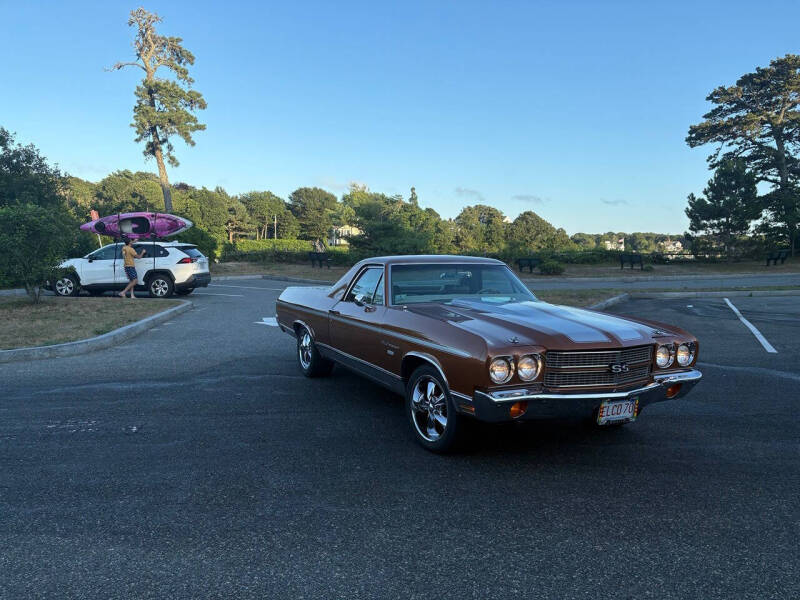 1970 Chevrolet El Camino