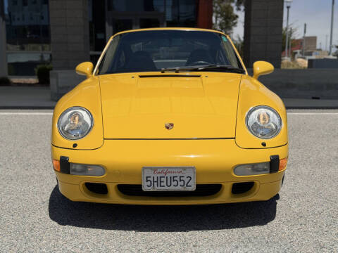 1998 Porsche 911 Carrera S