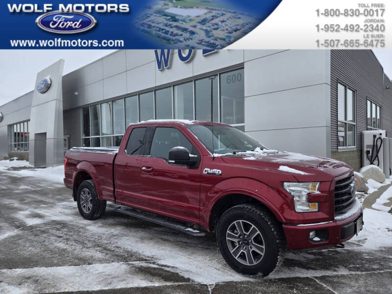 2017 Ford F-150